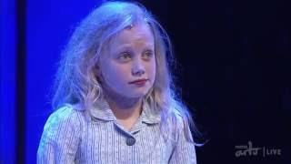 Matilda the Musical - 'Quiet'  at the Helpmann Awards