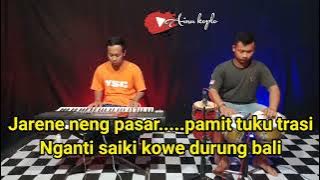 SRI MINGGAT-KARAOKE-TERBARU-AK MUSIK