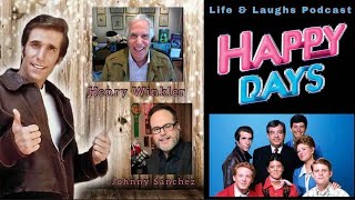 Henry Winkler - Fonze on Happy Days - Gene/HBO&#39;s Barry - Coach Kline/The WaterBoy - Life &amp; Laughs 2