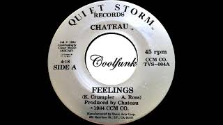 Chateau - Feelings (7 Inch 1984)