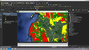 GIS SERIES - EXPORT RASTER LAYERS FROM GEOPORTAL