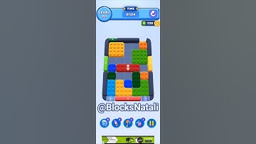 Colour Block Jam Level 151 #colorblockjam #colorblockjamlevel