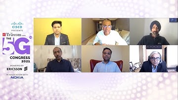 ETTelecom Roundtables: Airtel, Jio, VMWare, Ciena discuss OpenRAN, 5G, use cases and more