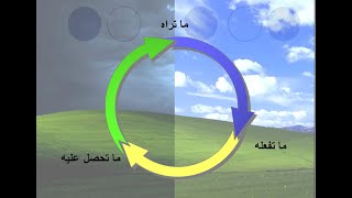 علاقة الأفكار بالسلوك