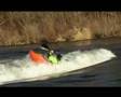 Kayak freestyle