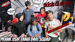 IT'S HEARTBREAKING TO SEE TANIA!!! SHE ENDED UP CRYING BECAUSE SYIFA ADAM KICKED HER OUT OF THE S...