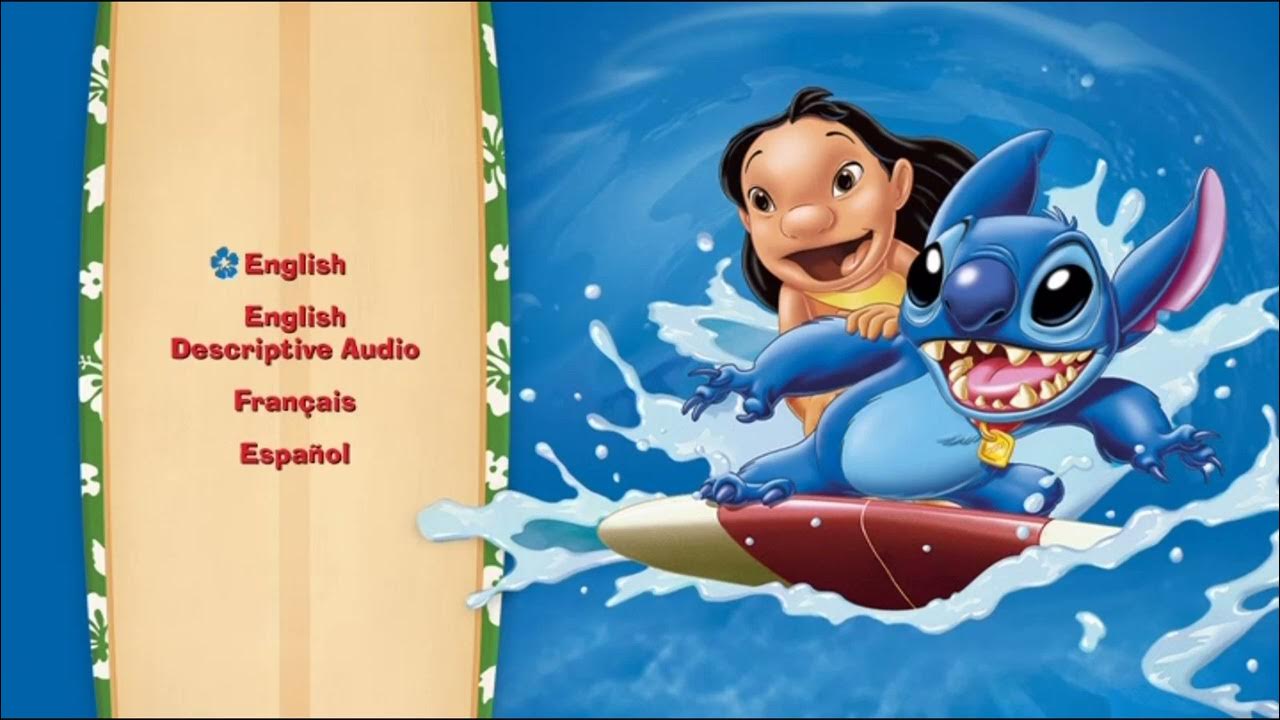 Lilo & Stitch (Two-Disc Big Wave Edition)