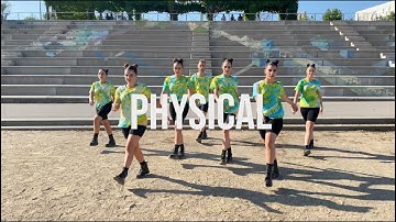 Dua Lipa - Physical (Dance video)