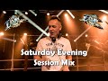 Dj ben  saturday evening session mix  afro cosmic music live from augsburg germany