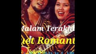 Malam Terakhir ( Stf Melody Cinta 1981 )