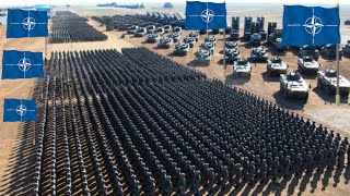 10 Najpotężniejszych Armii w NATO