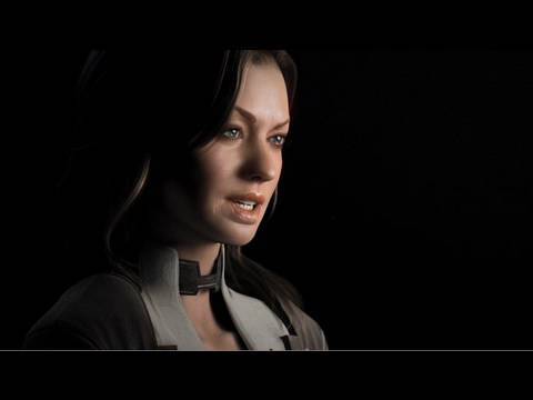 Mass Effect 2: Miranda Trailer