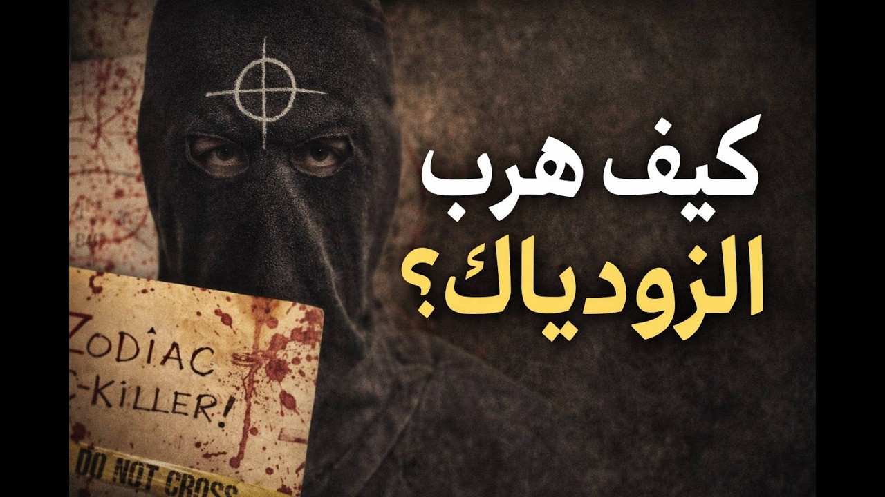 هل كان زودياك قريبًا منهم طوال الوقت… ولم ينتبه أحد؟