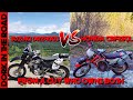 Suzuki DRZ400S vs Honda CRF250L: Which is the Best Dual Sport Motorcycle? (From a Guy Who Owns Both)