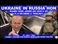 UKRAINE IN KANEH DIU JOUSE RUSSIA IN AKI GUH JOU TAI TI