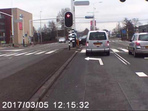 Lijn 175 RtAlexander naar Waddinxveen Noord en terug(Arriva Krimpen)