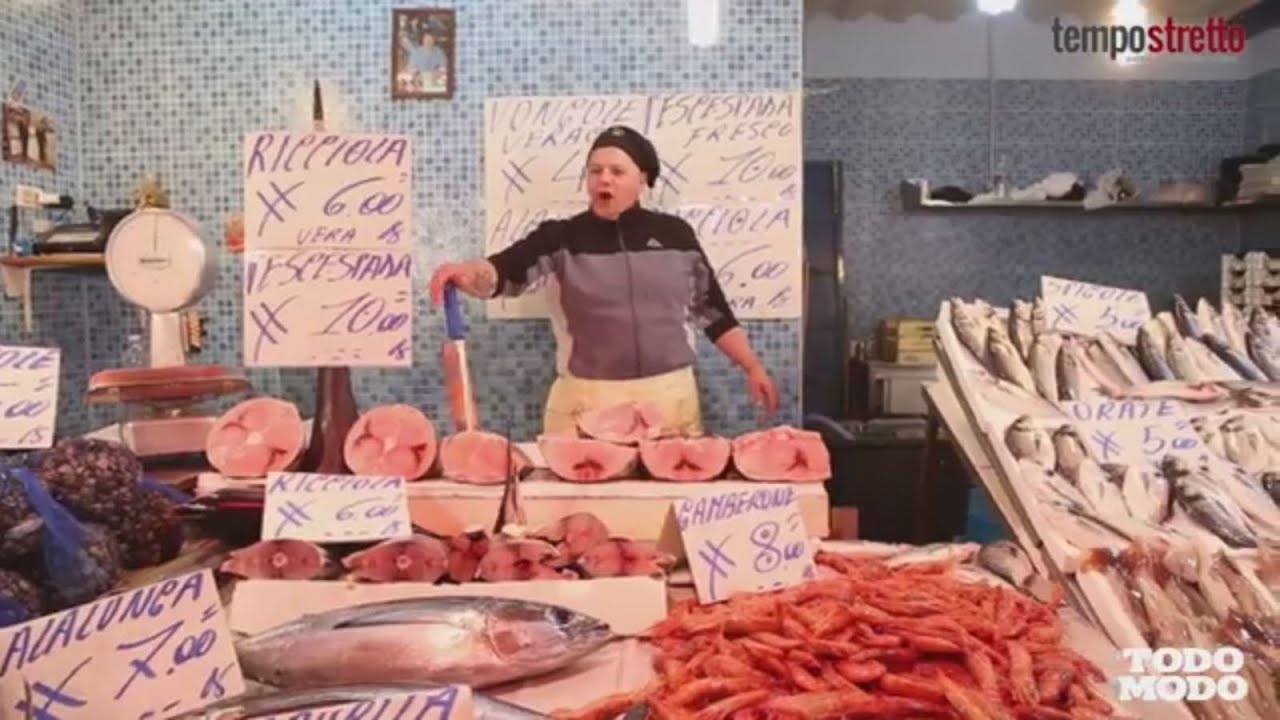 Todo Modo al mercato Vascone