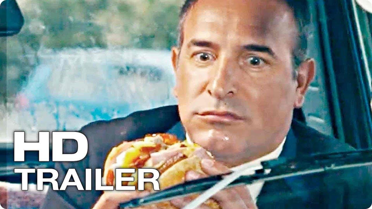 trailer el cuento de las comadrejas МНЕ ПО КАЙФУ ✩ Трейлер (2018) Жан Дюжарден