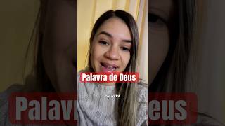 Palavra de Deus . #palavradedeus #fe #palavraquesalva