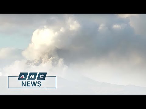 וִידֵאוֹ: האם הר פינטובו יתפרץ שוב?