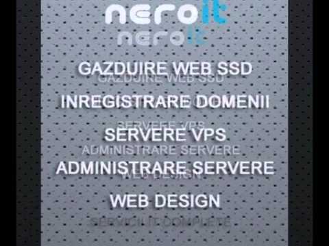 Gazduire Web SSD, VPS, Domenii, Web Hosting - Nero IT