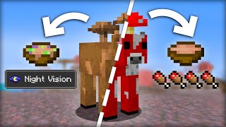 Minecraft 30 Rare Facts About Animals
