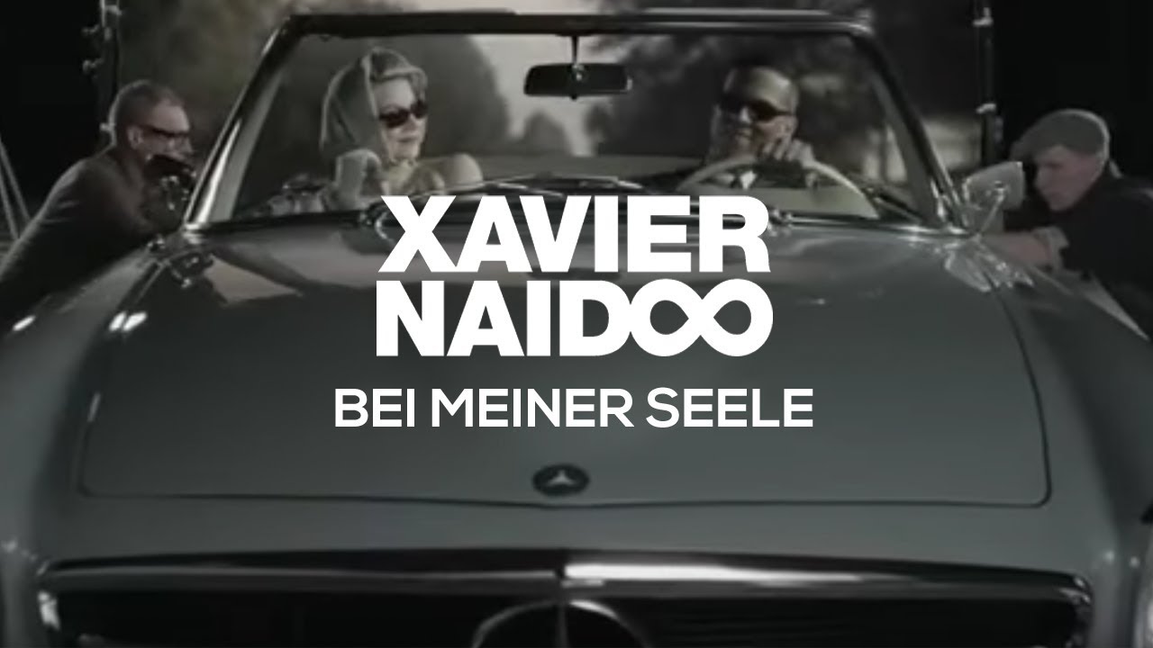 Xavier Naidoo - Wo willst Du hin [Official Video]