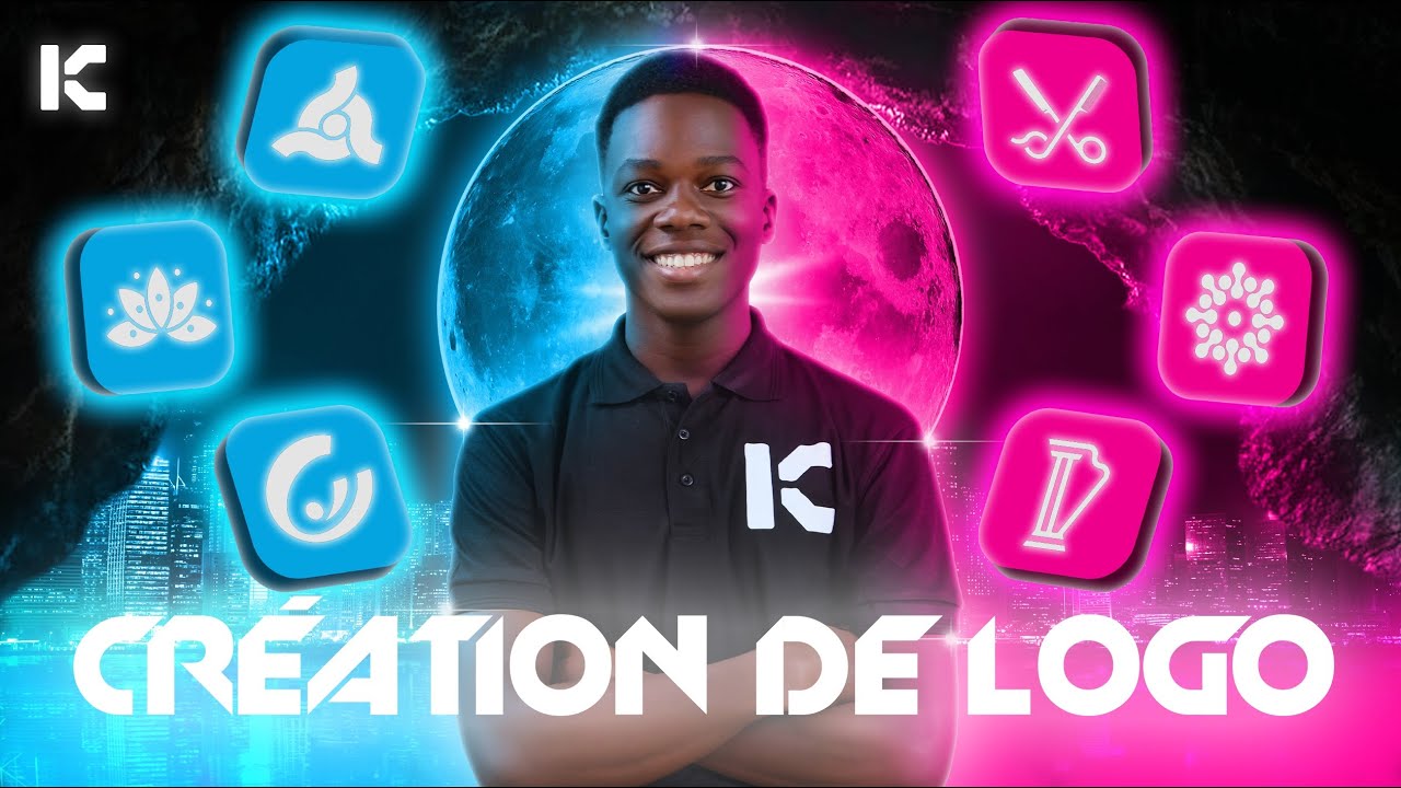 réaliser un logo professionnel pour votre marque