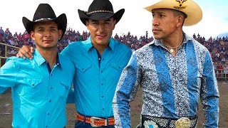 ANDALIEGO -MOROCO -CHEROKKE Y JINETES SELECCION VS BUENOS TOROS!! JARIPEO TOCUARO MICHOACAN 2015
