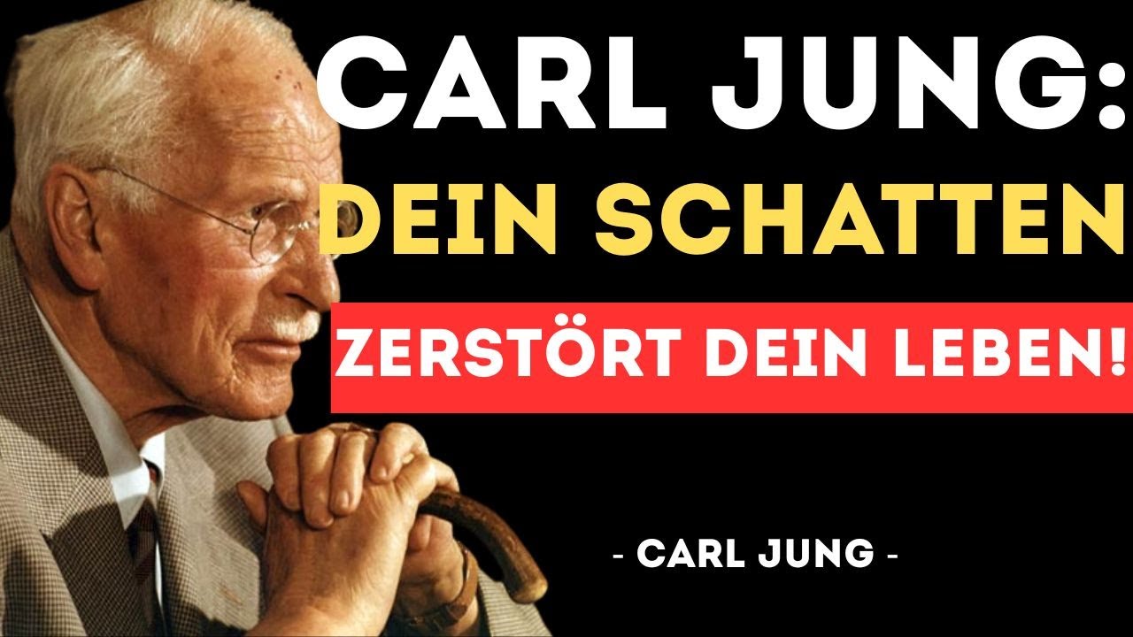 Warum du NIEMALS glücklich wirst: Die Mutterwunde (Carl Jung)