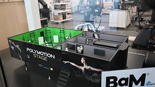 What else does NIKON do? Presenting Mark Roberts Motion Control