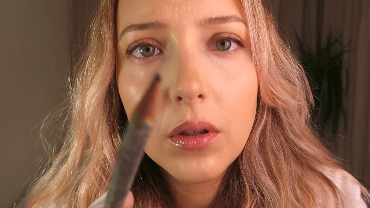 Maple Asmr Face