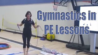 How to teach Gymnastics in PE Lessons