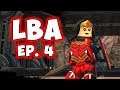 LEGO DC SUPERVILLAINS - LBA - Episode 4 - All The Characters!