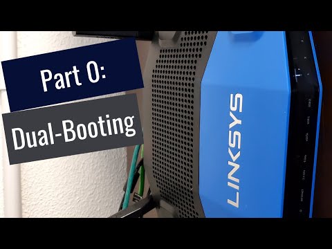 Part 0  - Linksys WRT3200 Dual booting back to OEM Firmware after OpenWrt Install