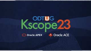 apex at kscope23