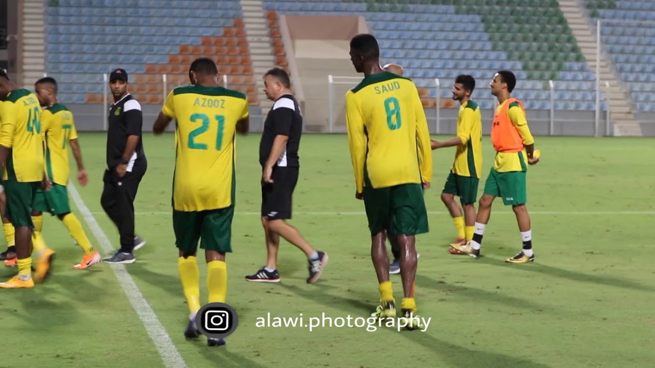 رقص عزوز العماني|نادي السيب