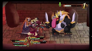 Jay Embraces Newness: Indivisible (prototype demo) (Part 3)