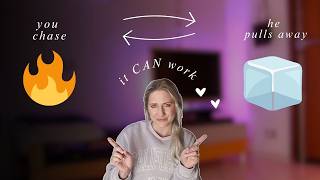 4 STEPS How to Break the Anxious Avoidant Trap | stop chasing, overgiving | for ANXIOUS ATTACHMENT Wealth