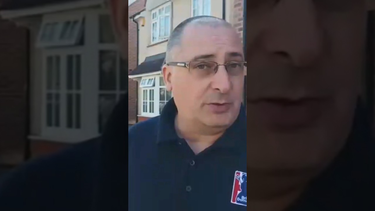 British Democrats campaign trail - Maidstone County Council Elections 2025. 