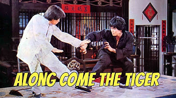 Wu Tang Collection - Along come the Tiger (ESPAÑOL Subtitulado)