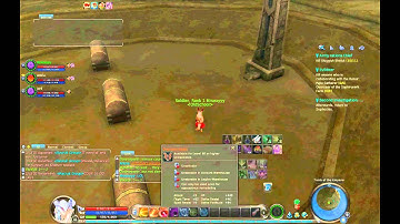 Aion Shugo Instance Dramata Wings Drop