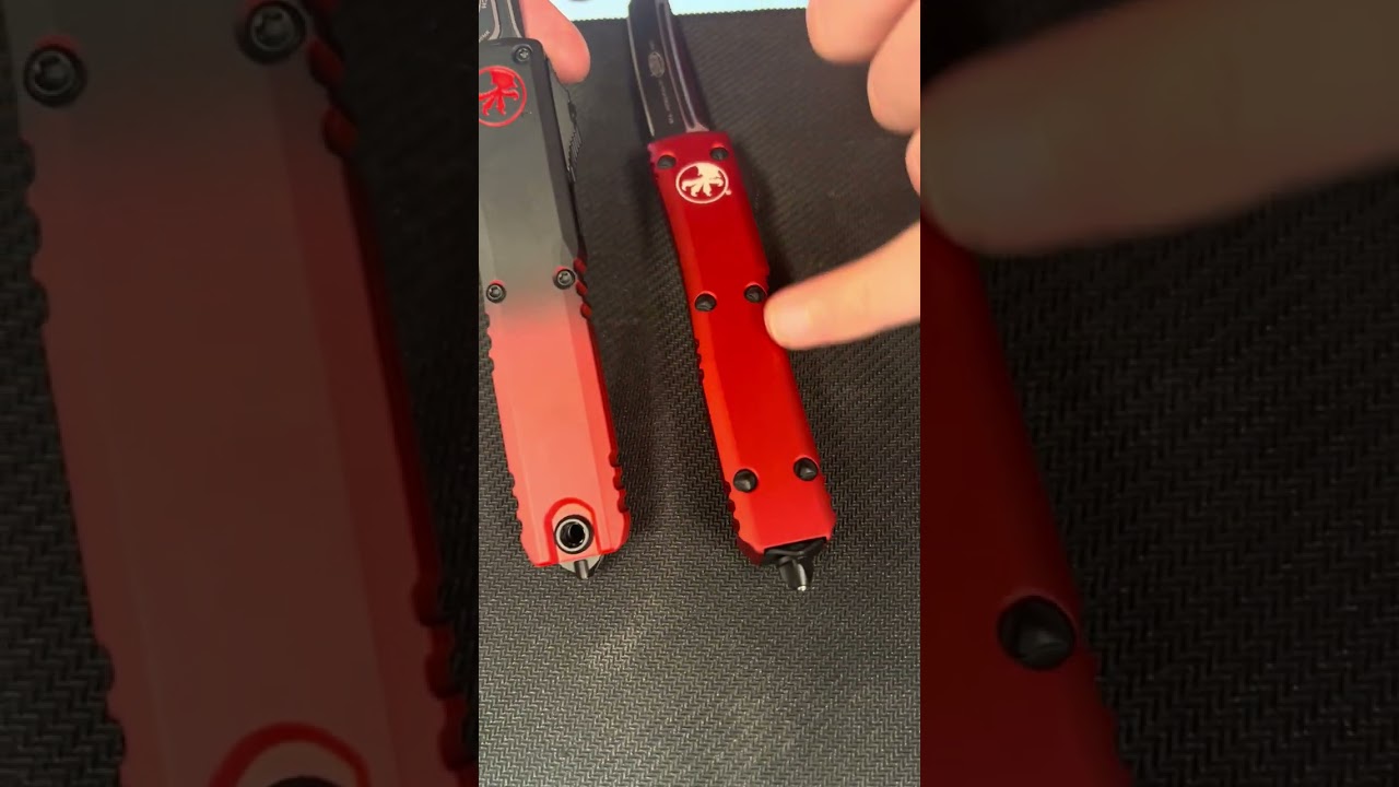 Rhc quick talk Microtech Ultratech 