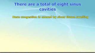 Nose Congestion - Lets Get It Clear