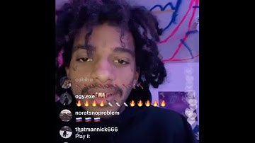 CAMERONAZI - New Rock Snippet (11/29/20)