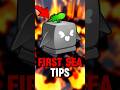 First Sea Tips Every Beginner Needs in Blox Fruits 🌊🔥