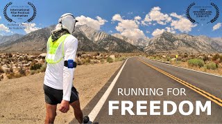 Running For Freedom: My Journey as an Ultra Marathon Runner