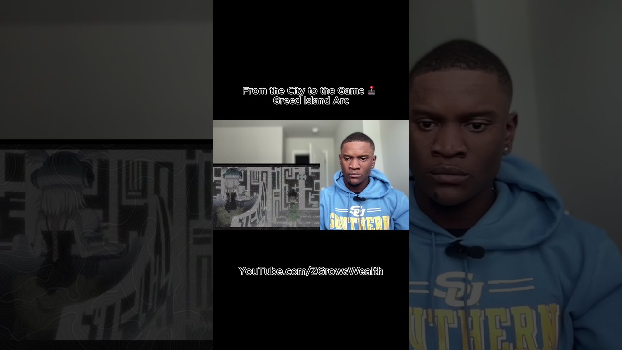 From The City To Game Greed Island Arc Hunter X Ep 60 Reaction