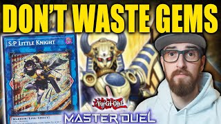 DON'T WASTE GEMS BEFORE WATCHING THIS VIDEO (New Pack Horus)