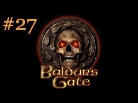 Baldur`s Gate (Original) # 27 Королева пауков
